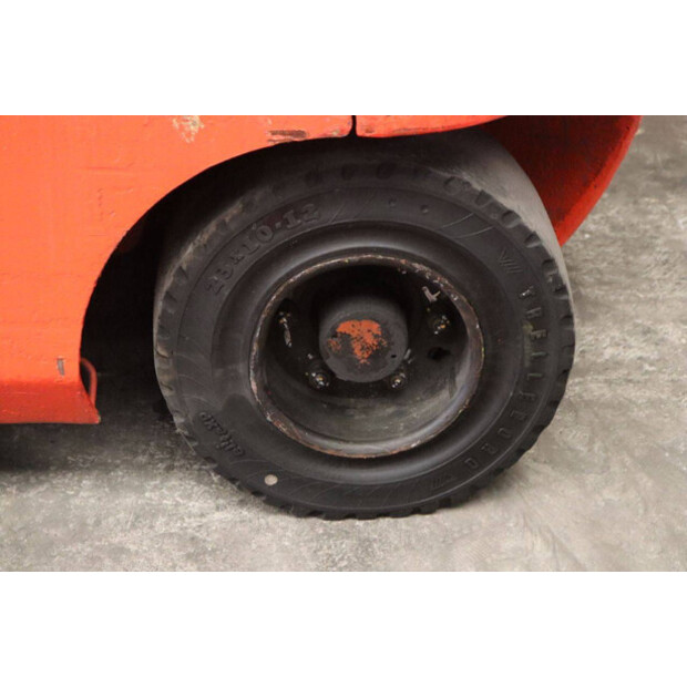 2015 CARER R65H SPED-44520017