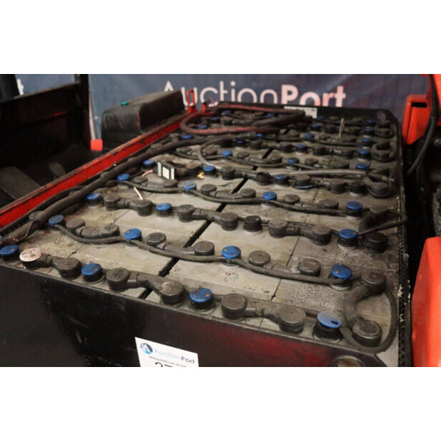 2015 CARER R65H SPED-44520027