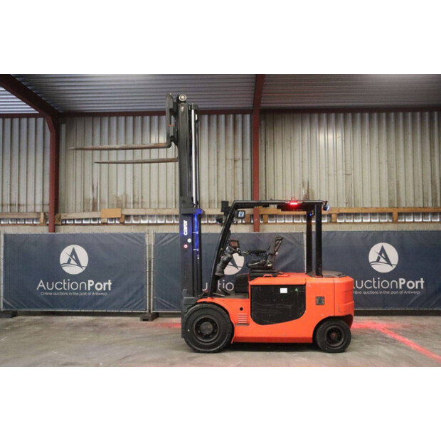 2015 CARER R65H SPED-44520031