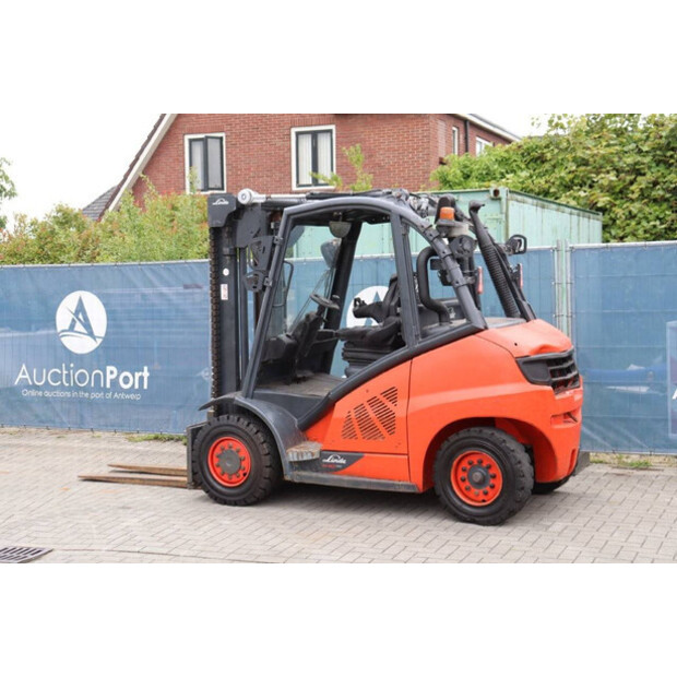 2020 Linde H40D-02-44520042