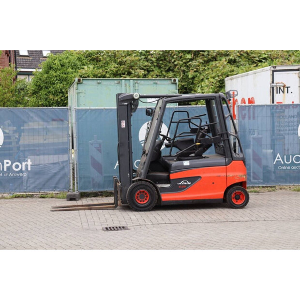 2020 Linde E25L-01-44520110