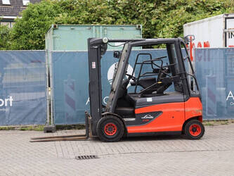 Image de CHARIOTS ÉLÉVATEURS 2020 Linde E25L-01