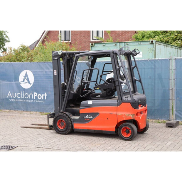 2020 Linde E25L-01-44520112