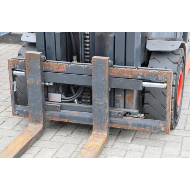 2020 Linde E25L-01-44520120