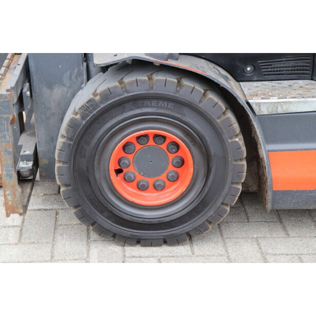 2020 Linde E25L-01-44520123