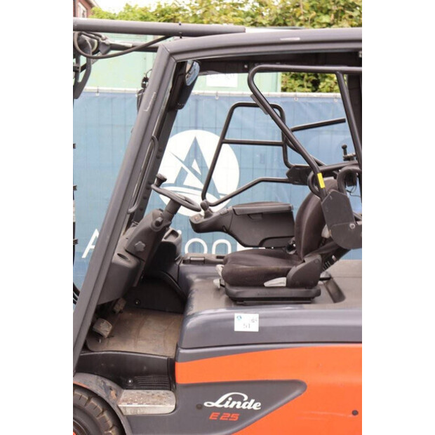 2020 Linde E25L-01-44520131