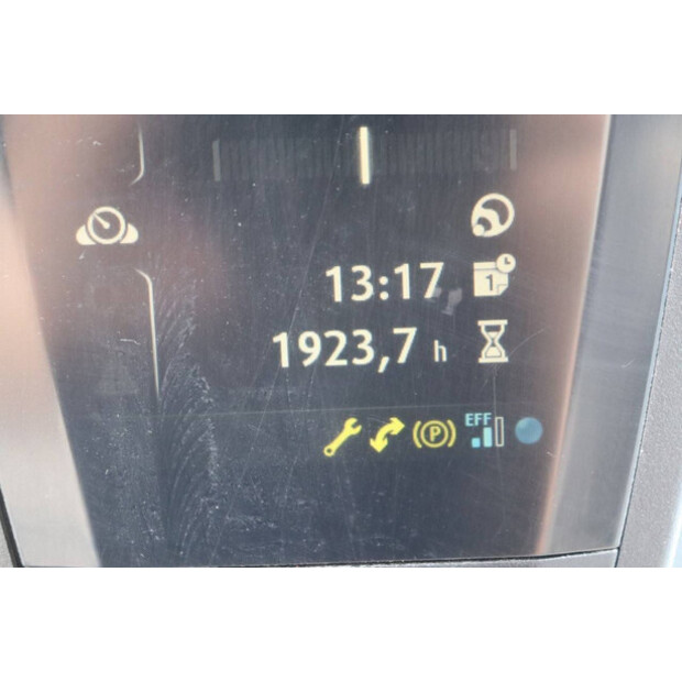 2020 Linde E25L-01-44520141