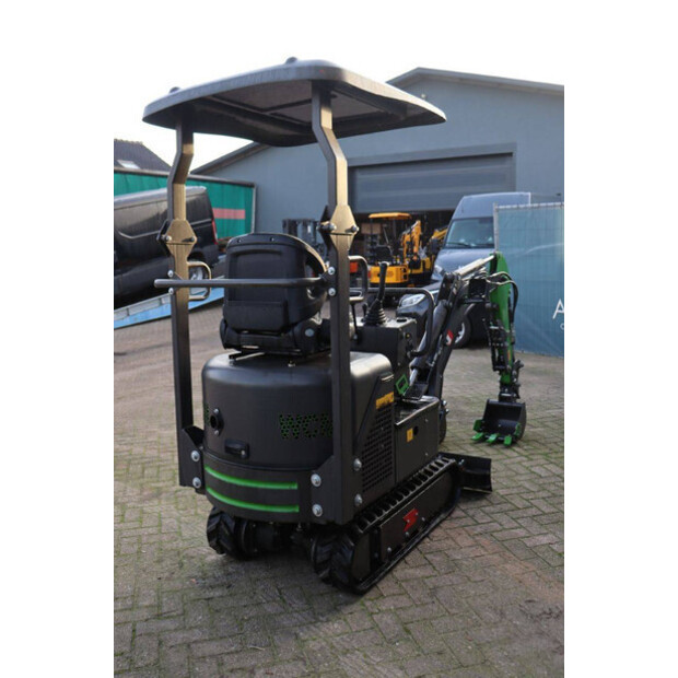 2023 WCM CTX8010-44520199