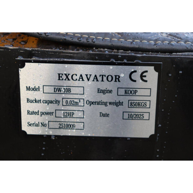 2025 Lörch DW-10B-44520293