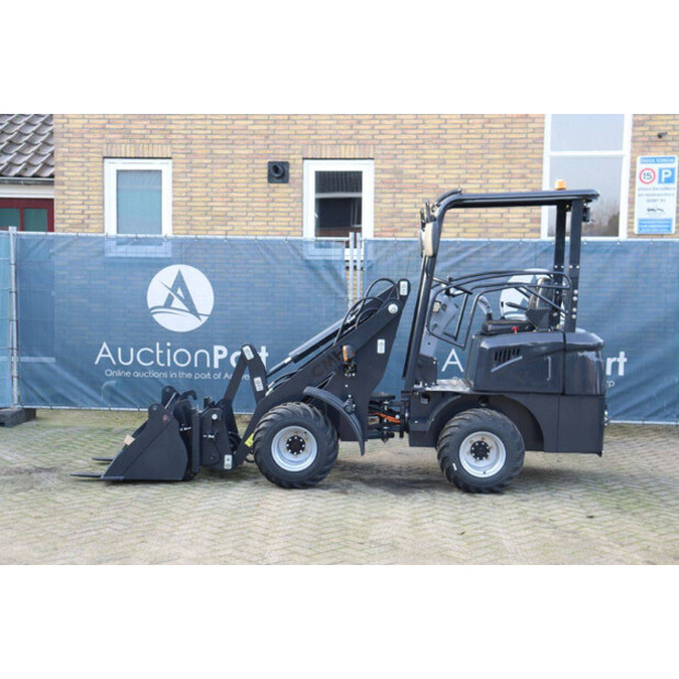 2025 Chausson DW-E606-44520580