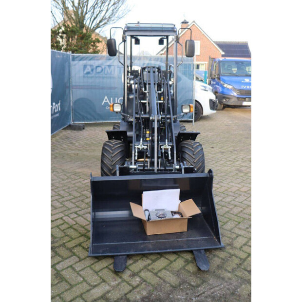 2025 Chausson DW-E606-44520586