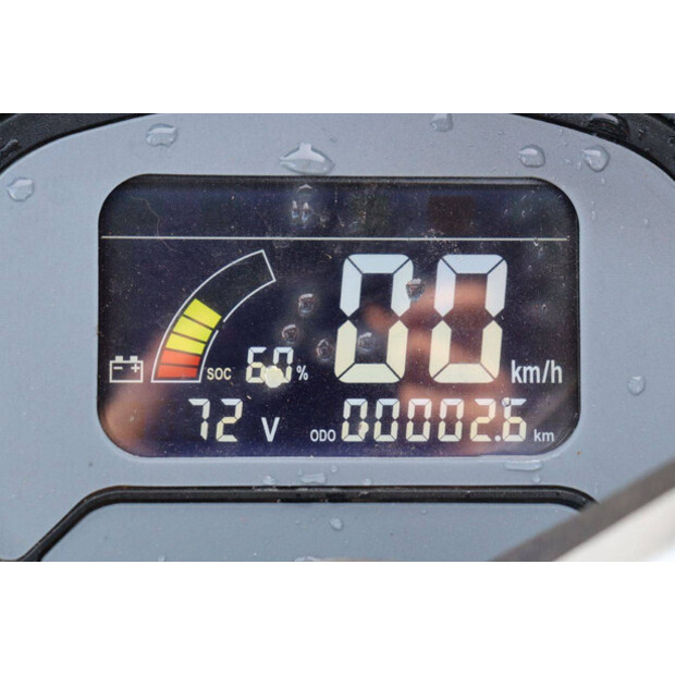 2025 Chausson DW-E606-44520609