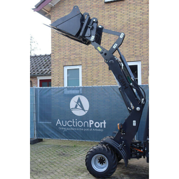 2025 Chausson DW-E606-44520614