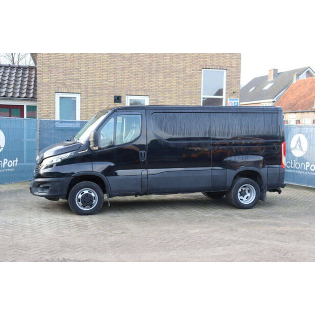 2020 Iveco Daily 40C21 Hi-Matic-44520617