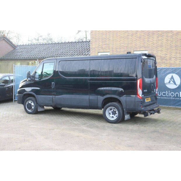 2020 Iveco Daily 40C21 Hi-Matic-44520619