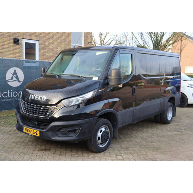 2020 Iveco Daily 40C21 Hi-Matic-44520624
