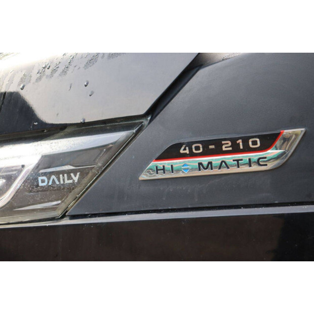 2020 Iveco Daily 40C21 Hi-Matic-44520628