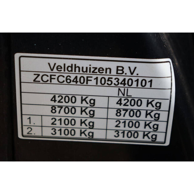 2020 Iveco Daily 40C21 Hi-Matic-44520665