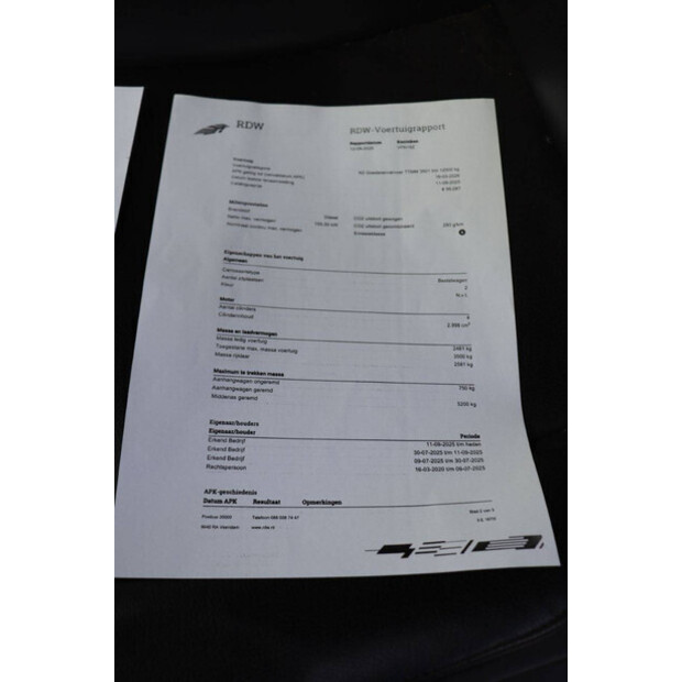 2020 Iveco Daily 40C21 Hi-Matic-44520671