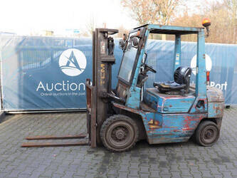 صورة ل رافعات تي سي ام FHD25Z