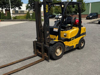 Image de ENGINS DE LEVAGE 2007 Yale GLP30VX F2195