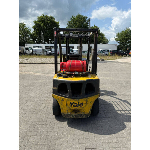 2007 Yale GLP30VX F2195-44520785