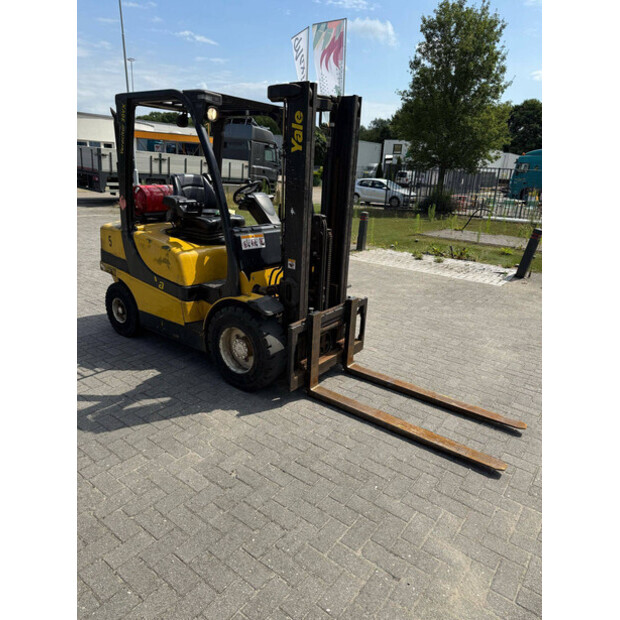 2007 Yale GLP30VX F2195-44520788