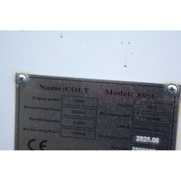 2025 كولت KV13-44520865