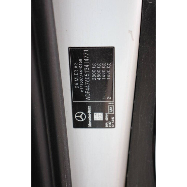 2017 Mercedes-Benz Vito-44520898