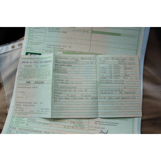 2017 Mercedes-Benz Vito-44520915