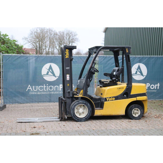 2008 Yale GDP30VX-44520996