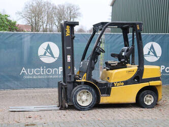 صورة ل 2008 يال GDP30VX للبيع في بلجيكا