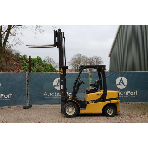 2008 Yale GDP30VX-44521027