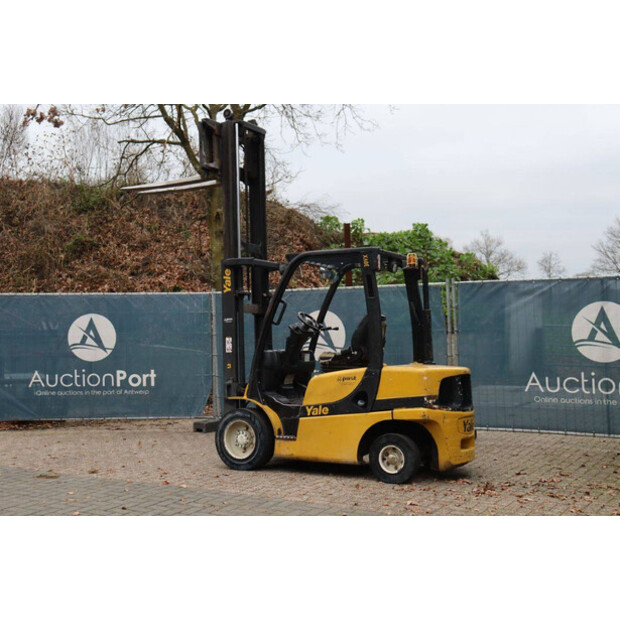 2008 Yale GDP30VX-44521028