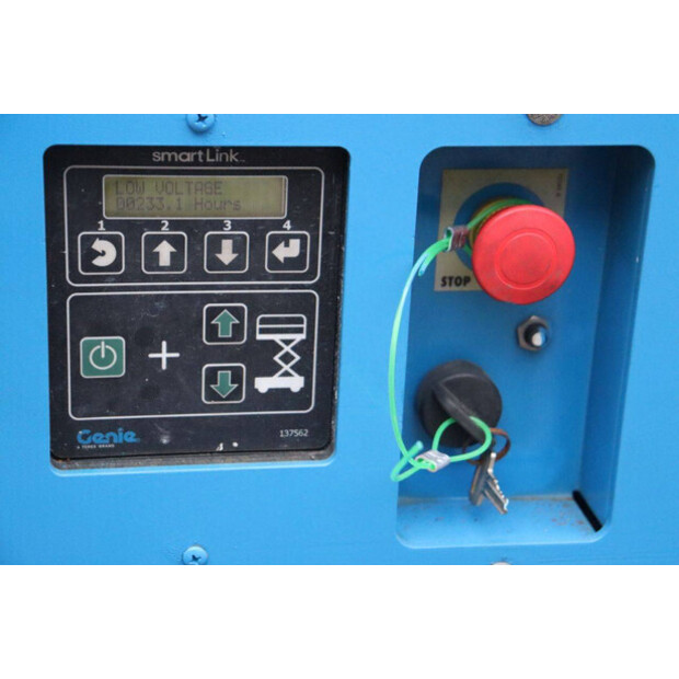 2011 Genie GS-1932-44521070