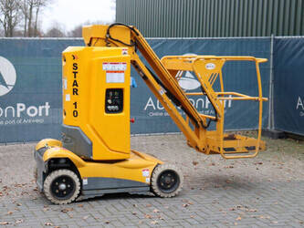 صورة ل رافعات هوائية 2006 هولوت STAR 10-1