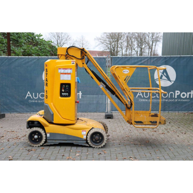 2006 Haulotte STAR 10-1-44521087
