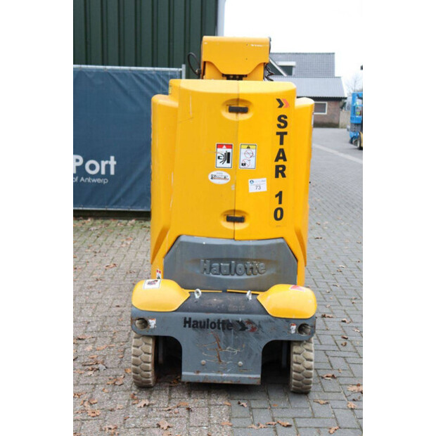 2006 Haulotte STAR 10-1-44521093