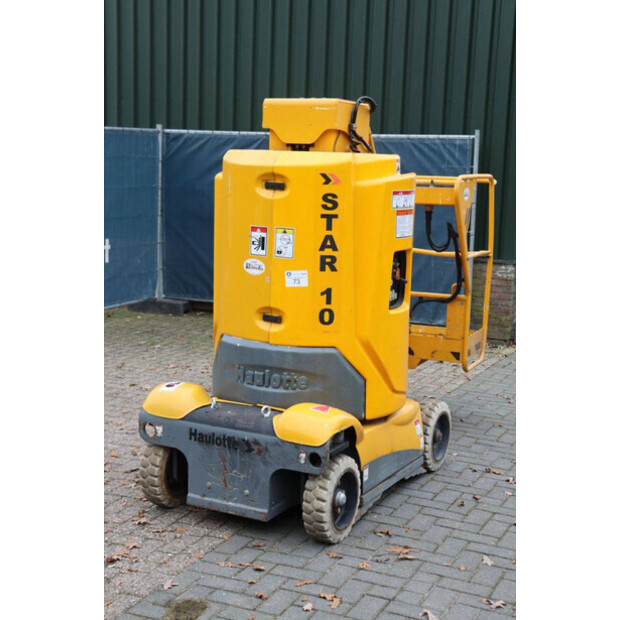 2006 Haulotte STAR 10-1-44521094