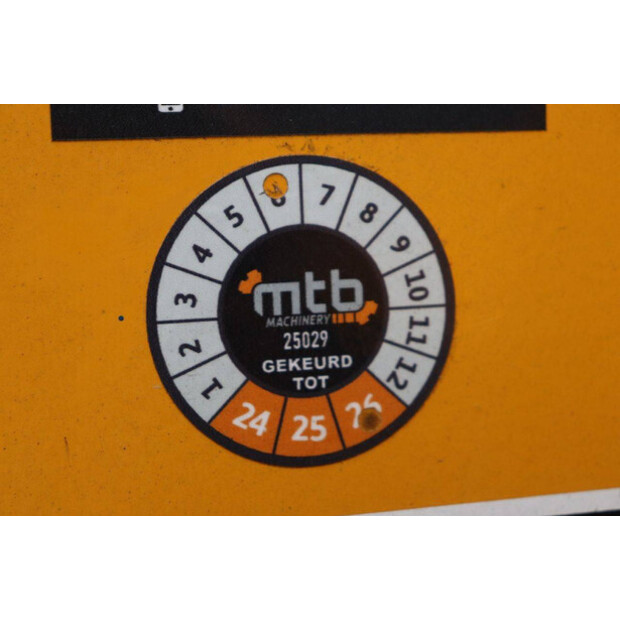 2006 Haulotte STAR 10-1-44521102