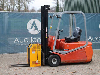 Image for 2007 BT C3E160 for Sale in United Kingdom