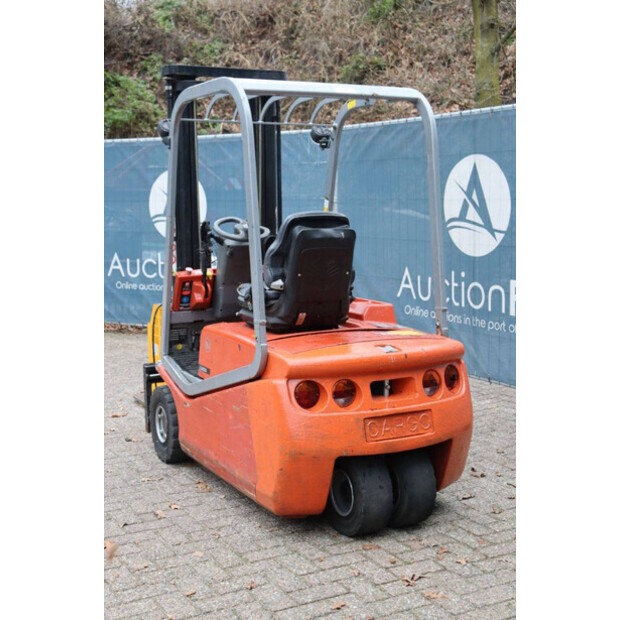 2007 BT C3E160-44521117