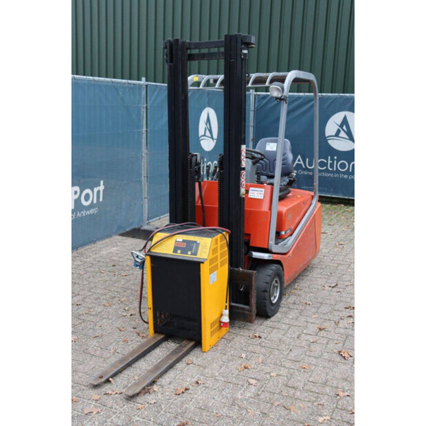 2007 BT C3E160-44521122