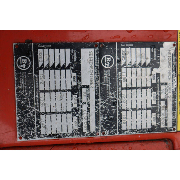 2007 BT C3E160-44521144