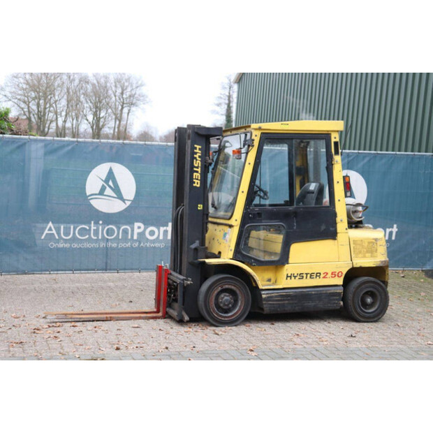 2000 هايستر H2.50XM-44521151