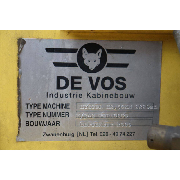 2000 هايستر H2.50XM-44521171