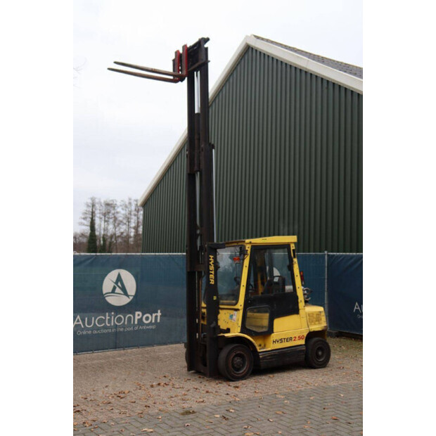 2000 هايستر H2.50XM-44521184