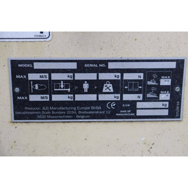 JLG 3246ES-44521201