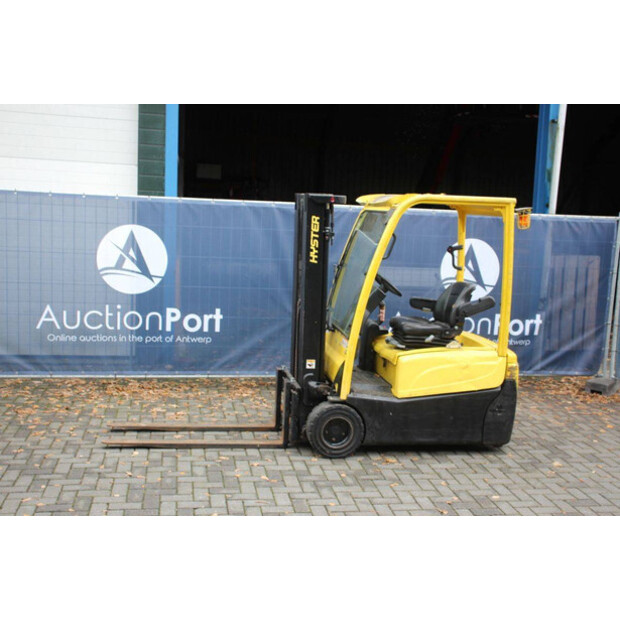2013 Hyster J1.8XNT MWB-44521216