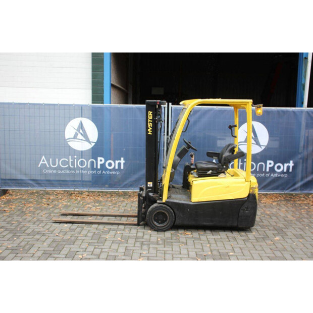 2013 Hyster J1.8XNT MWB-44521217